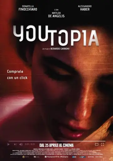 Plakat do filmu "Youtopia" #494294