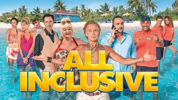 Zasłona do filmu "All Inclusive" #1116580
