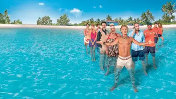 Zasłona do filmu "All Inclusive" #1116582