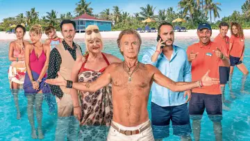 Zasłona do filmu "All Inclusive" #482211