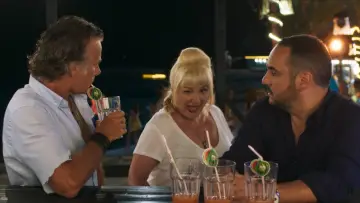 Zasłona do filmu "All Inclusive" #482214