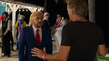 Zasłona do filmu "All Inclusive" #482215