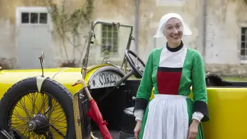 Zasłona do filmu "Bécassine !" #1144948