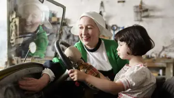 Zasłona do filmu "Bécassine !" #1144949