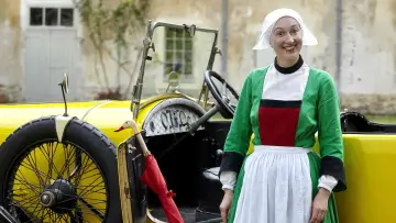 Zasłona do filmu "Bécassine !" #1144950