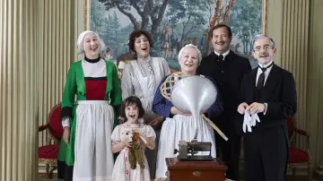 Zasłona do filmu "Bécassine !" #1144951