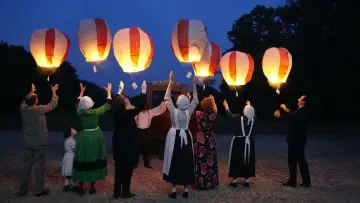 Zasłona do filmu "Bécassine !" #1144952