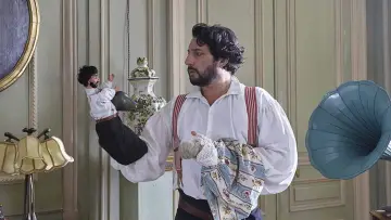 Zasłona do filmu "Bécassine !" #1144956