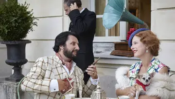 Zasłona do filmu "Bécassine !" #1144960