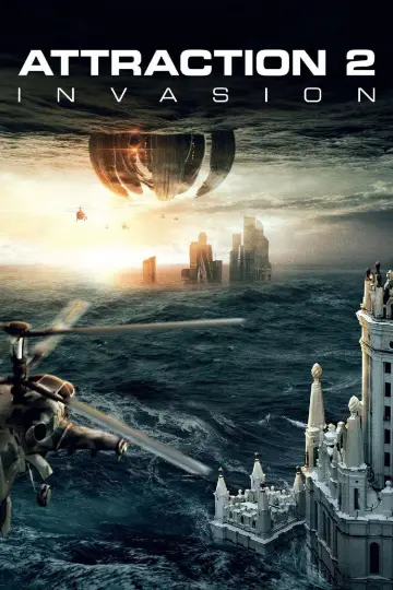 Plakat do filmu "Przyciąganie 2" #1532184