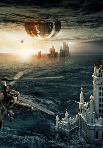 Plakat do filmu "Przyciąganie 2" #847145