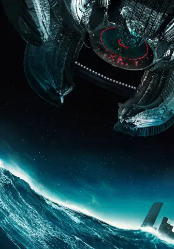 Plakat do filmu "Przyciąganie 2" #847147