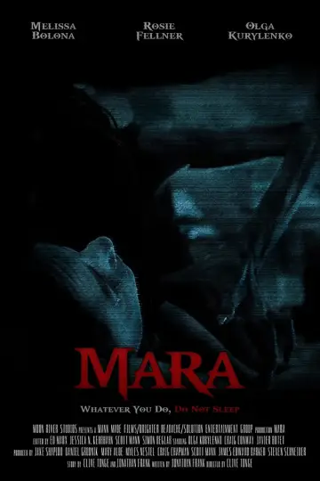 Plakat do filmu "Mara" #106874