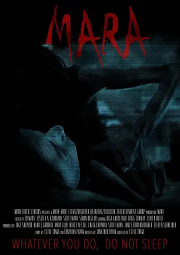 Plakat do filmu "Mara" #106875