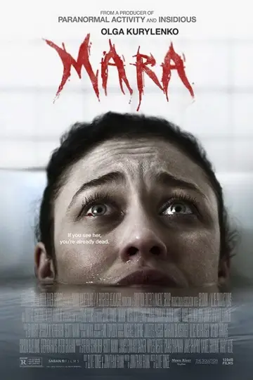 Plakat do filmu "Mara" #106876