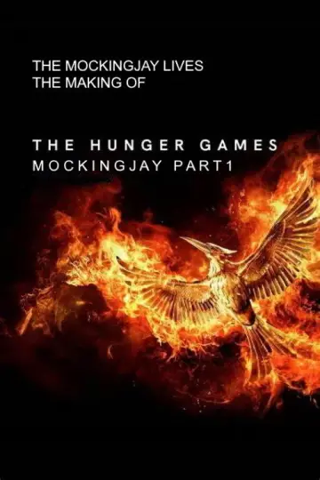 Plakat do filmu "The Mockingjay Lives: The Making of the Hunger Games: Mockingjay Part 1" #1753405