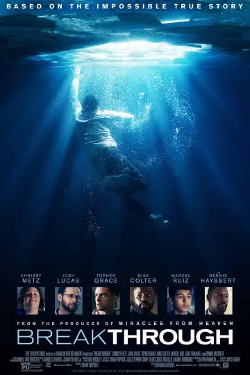 Plakat do filmu "Przypływ wiary" #121043