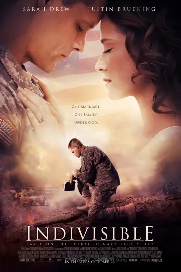 Plakat do filmu "Niepodzielny" #1061219