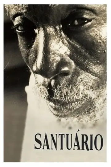 Santuário plakat