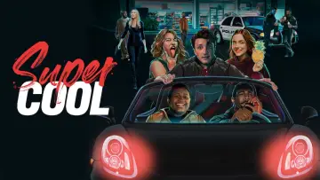 Zasłona do filmu "Supercool" #145189