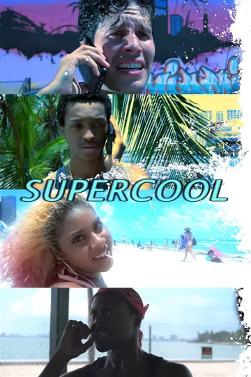 Plakat do filmu "Supercool" #145196