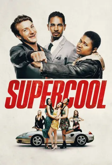 Plakat do filmu "Supercool" #145199