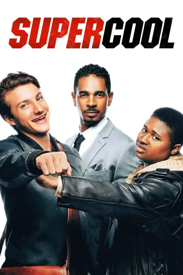 Plakat do filmu "Supercool" #145200