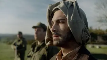 Zasłona do filmu "Noc przez dwanaście lat" #436814