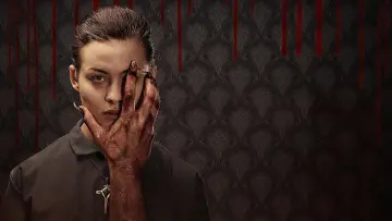 Zasłona do filmu "Luciferina" #501593