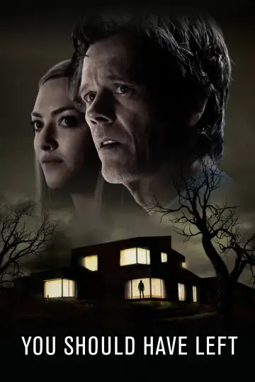 Plakat do filmu "Powinniście odejść" #69447