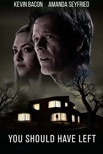 Plakat do filmu "Powinniście odejść" #69449