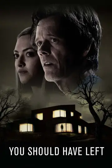 Plakat do filmu "Powinniście odejść" #69451