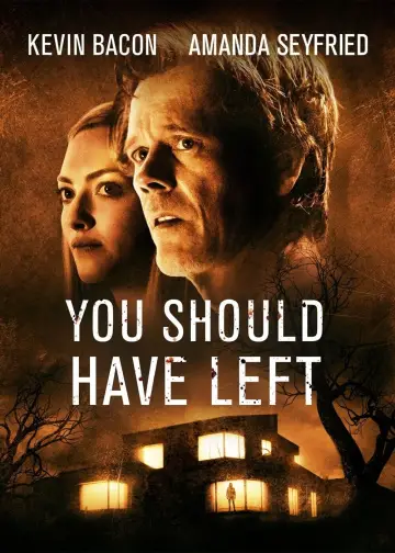 Plakat do filmu "Powinniście odejść" #69452