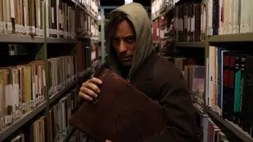 Necronomicón, el libro del infierno plakat