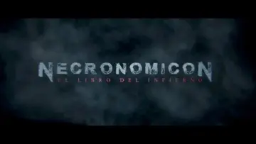 Zasłona do filmu "Necronomicón, el libro del infierno" #1807641