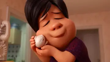 Zasłona do filmu "Bao" #206852
