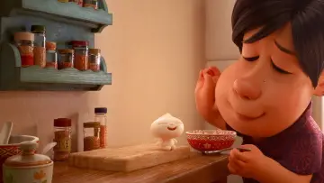Zasłona do filmu "Bao" #206855