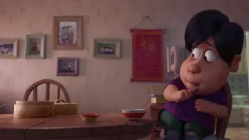 Zasłona do filmu "Bao" #206856