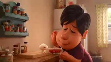 Zasłona do filmu "Bao" #206857