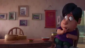 Zasłona do filmu "Bao" #206858