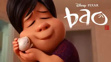 Zasłona do filmu "Bao" #206859