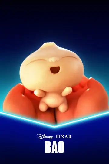 Plakat do filmu "Bao" #380927
