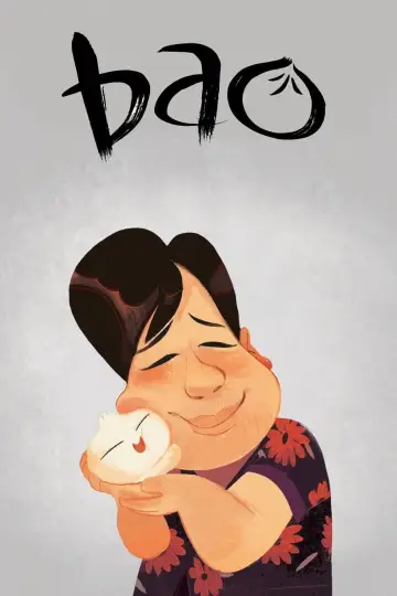 Plakat do filmu "Bao" #985981