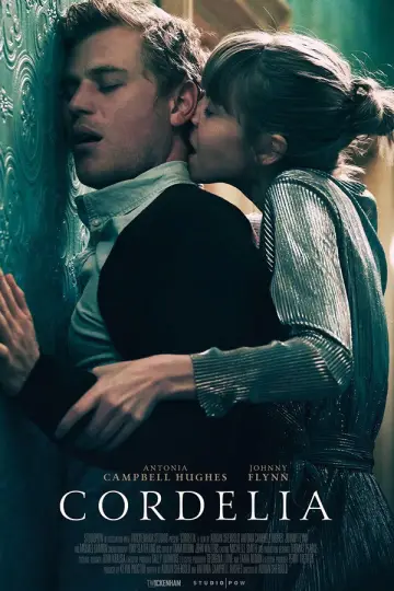 Plakat do filmu "Kordelia" #1124679