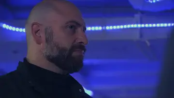 Zasłona do filmu "Mutant" #743933