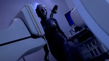 Zasłona do filmu "Mutant" #743936
