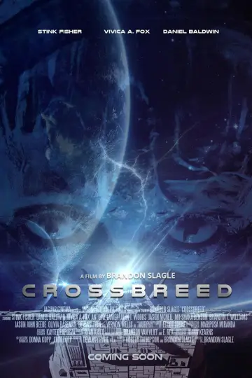 Plakat do filmu "Mutant" #743943