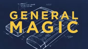 Zasłona do filmu "General Magic" #1589740