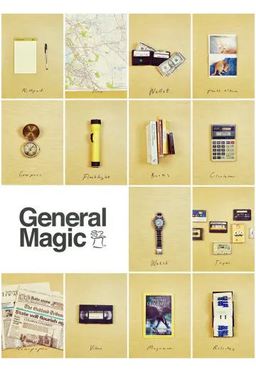 Plakat do filmu "General Magic" #1589750