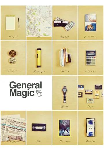 Plakat do filmu "General Magic" #1589751